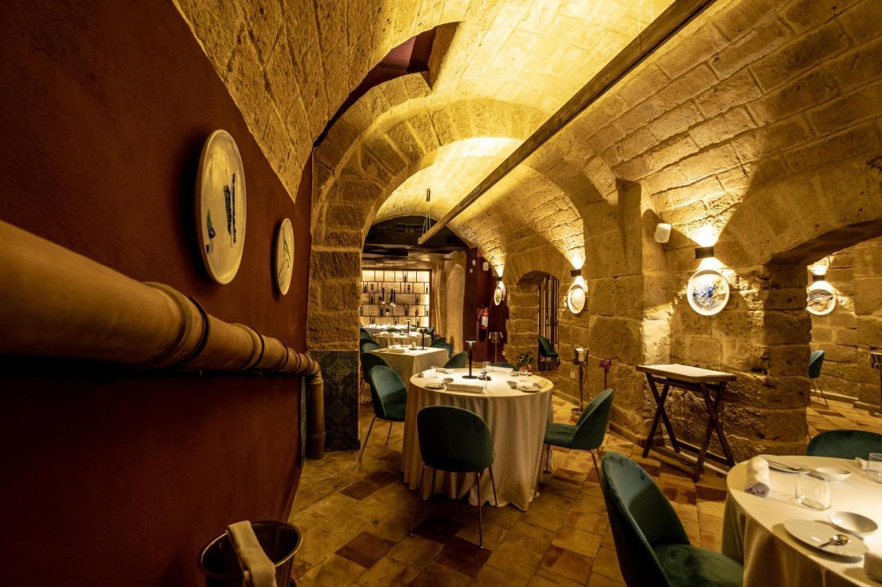 Hotel Borgo Di Ciaula 圣塔·弗拉维亚 外观 照片