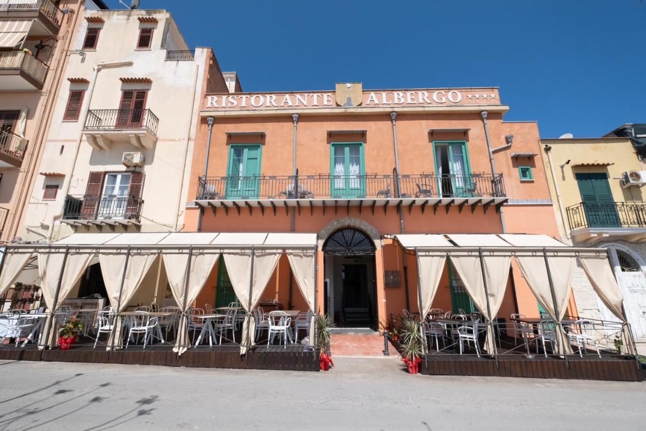 Hotel Borgo Di Ciaula 圣塔·弗拉维亚 外观 照片