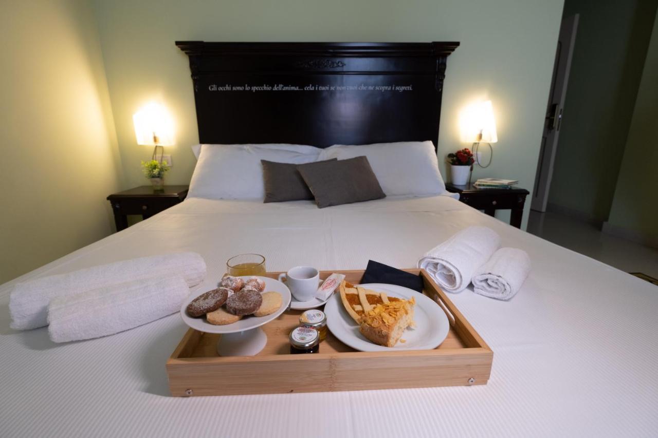 Hotel Borgo Di Ciaula 圣塔·弗拉维亚 外观 照片