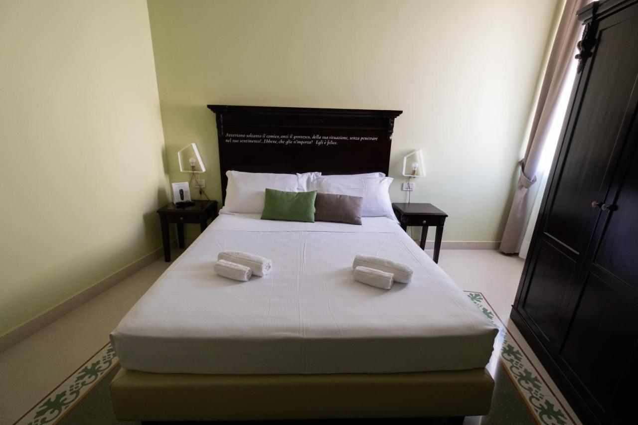 Hotel Borgo Di Ciaula 圣塔·弗拉维亚 外观 照片