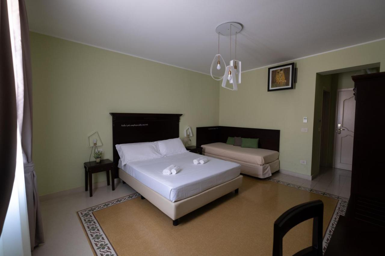 Hotel Borgo Di Ciaula 圣塔·弗拉维亚 外观 照片