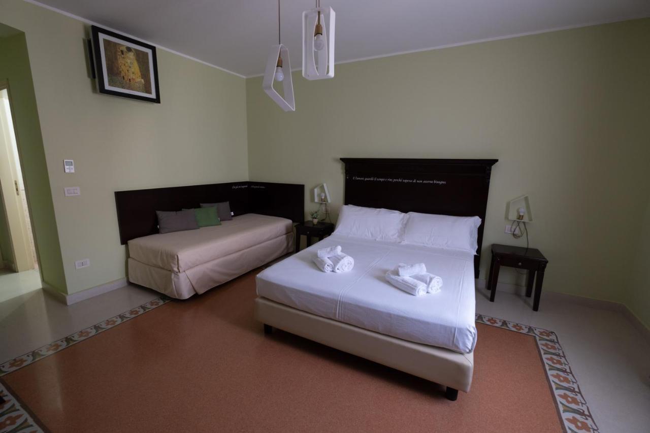 Hotel Borgo Di Ciaula 圣塔·弗拉维亚 外观 照片