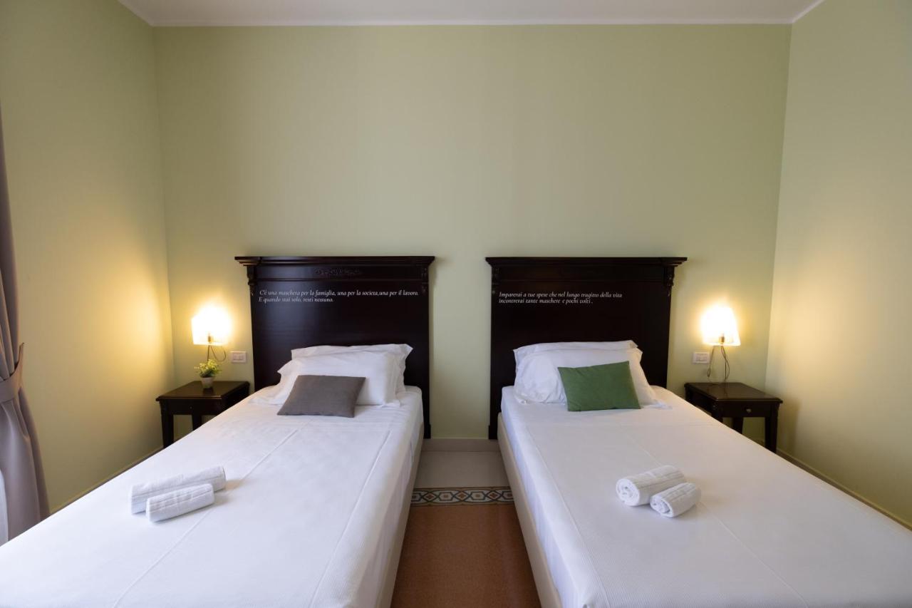 Hotel Borgo Di Ciaula 圣塔·弗拉维亚 外观 照片