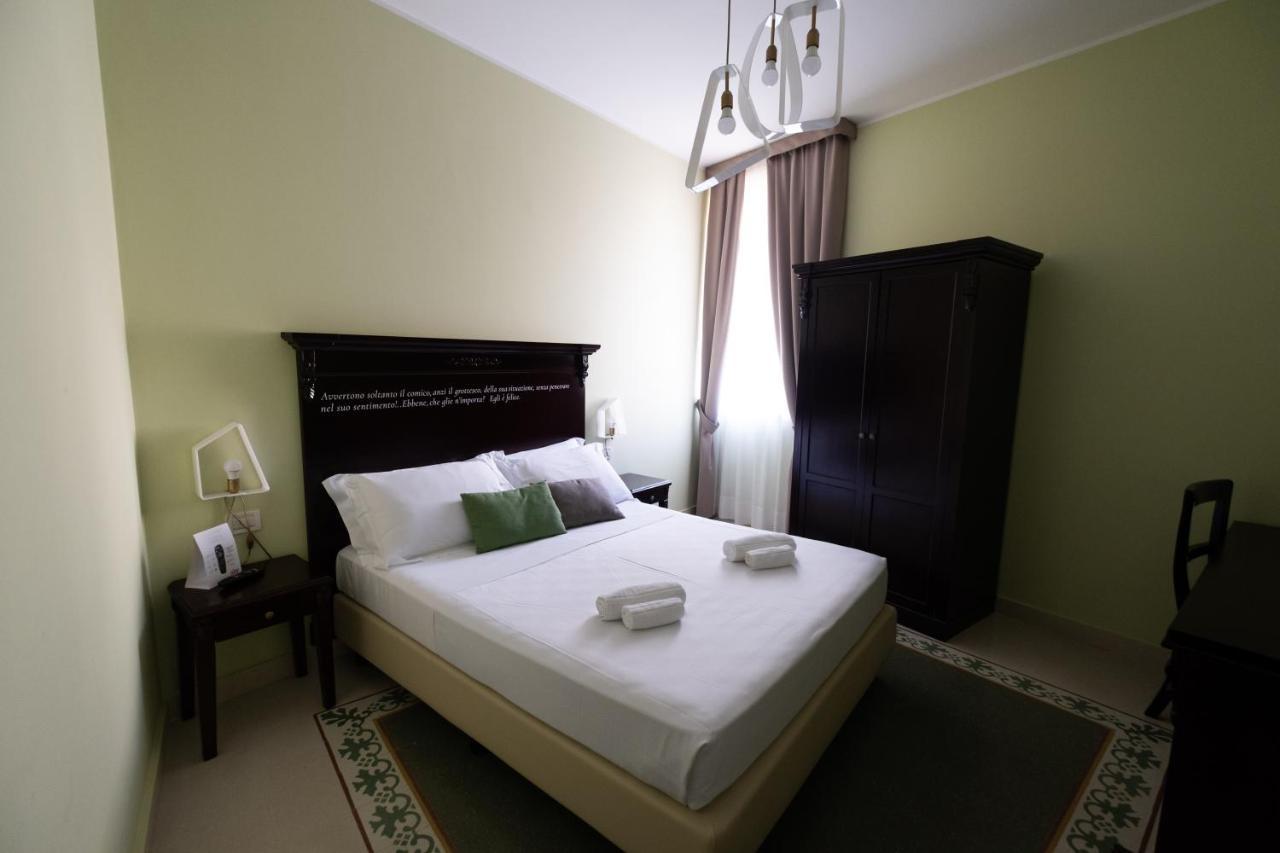 Hotel Borgo Di Ciaula 圣塔·弗拉维亚 外观 照片