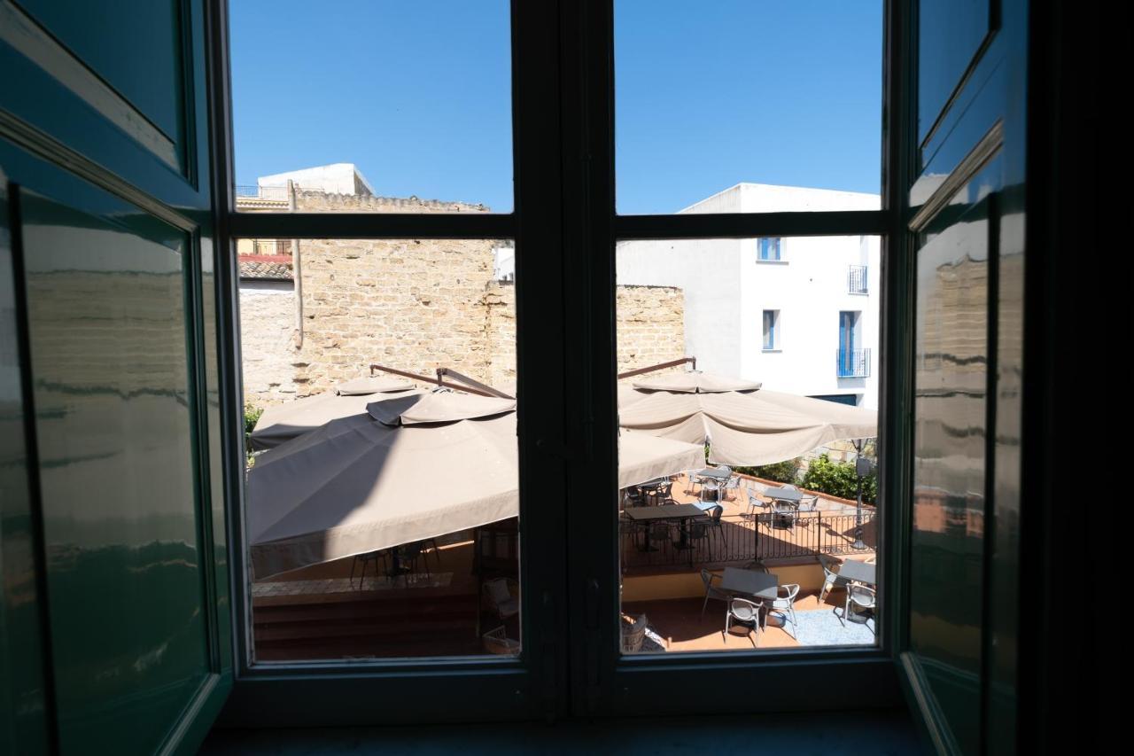 Hotel Borgo Di Ciaula 圣塔·弗拉维亚 外观 照片