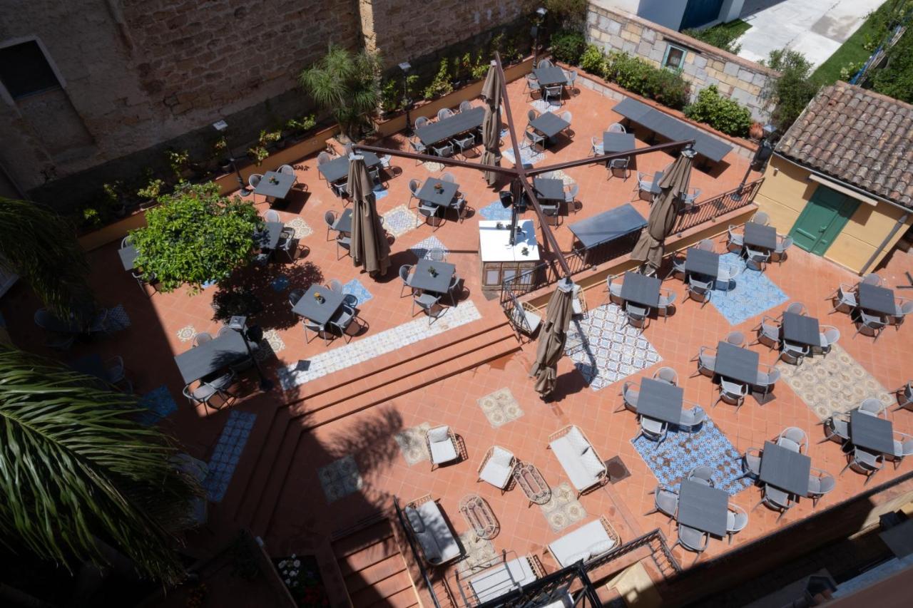Hotel Borgo Di Ciaula 圣塔·弗拉维亚 外观 照片