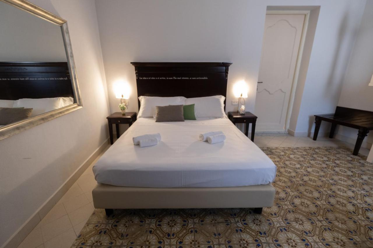 Hotel Borgo Di Ciaula 圣塔·弗拉维亚 外观 照片