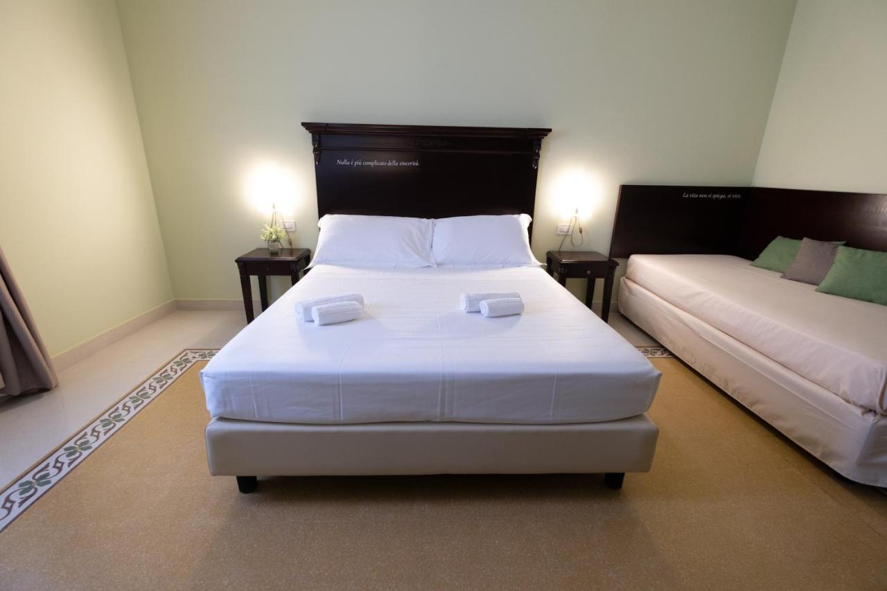 Hotel Borgo Di Ciaula 圣塔·弗拉维亚 外观 照片