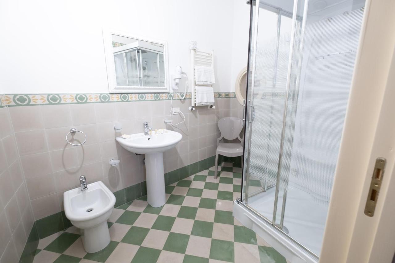 Hotel Borgo Di Ciaula 圣塔·弗拉维亚 外观 照片