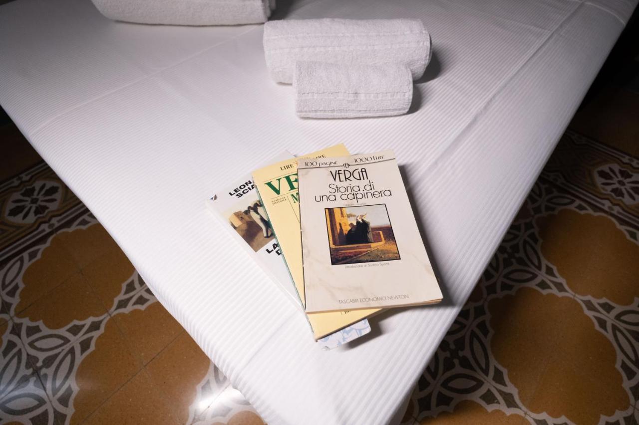 Hotel Borgo Di Ciaula 圣塔·弗拉维亚 外观 照片
